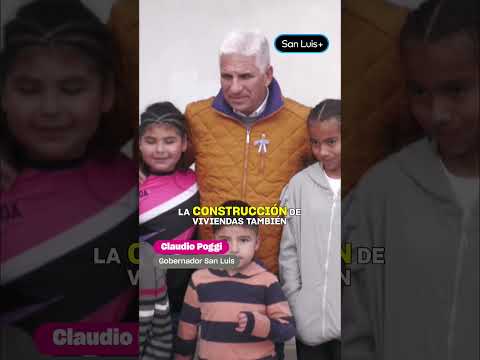 Gira provincial: anuncian la entrega de 22 nuevas viviendas.