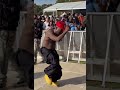 Ray J shows off his dance moves while performing ‘One Wish’ at ONE MusicFest 🕺 #rayj #rnb #diddy