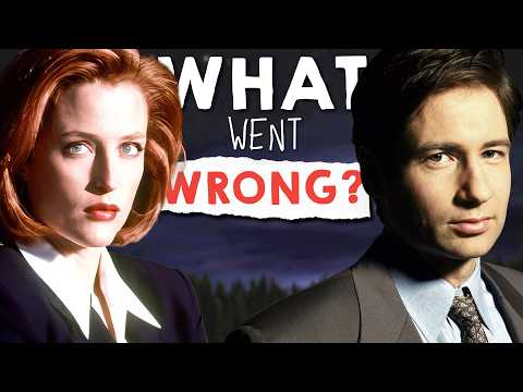 The Inevitable Downfall Of The X-Files