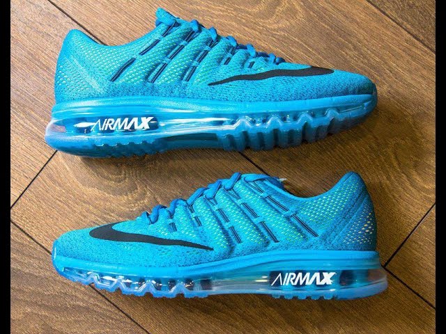Nike Air Max 2016 Released