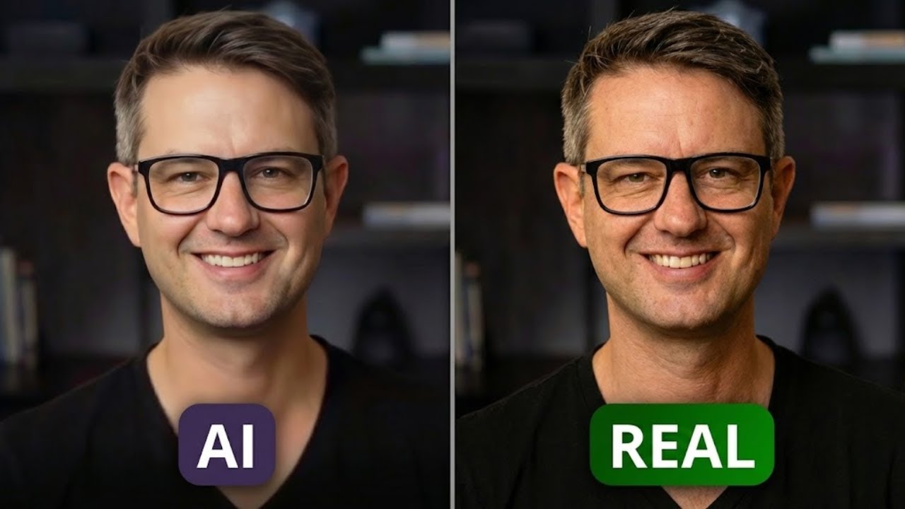 Create Your AI Avatar