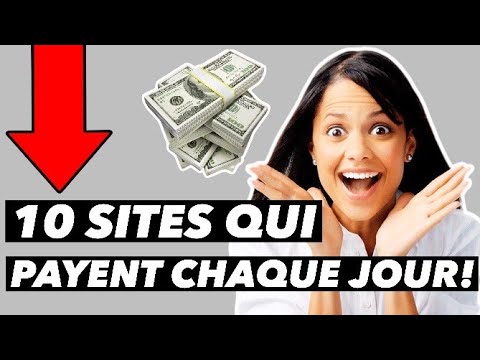 , title : '10 Sites Internet Qui Vous Payent TOUS LES JOURS En 24 heures ! (Travail facile à domicile)'