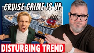 CRUISE CRIME IS ON THE RISE, Carnival Cruisers Tricked by Scammers