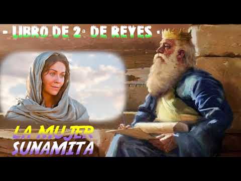 DEVOCIONAL MATUTINO JUVENIL 13/03/2022 - LA MUJER SUNAMITA