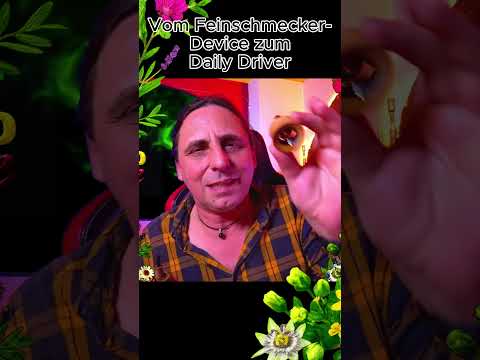 Vapman Click - vom Feinschmecker Device zum Daily Driver!