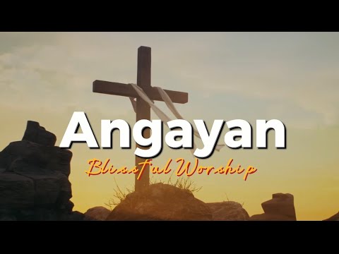 Angayan - Blissful Worship (Official Lyric Video)