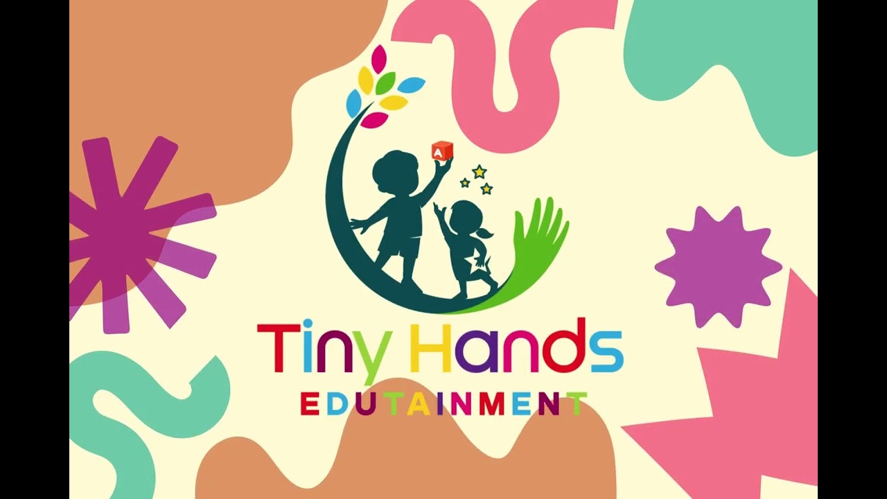 Fun Playful Bright Linktree Background