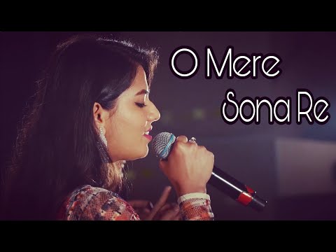 O Mere Sona Re | Gul Saxena & Anil Bajpai | Live | Asha Bhosle & Mohd. Rafi |