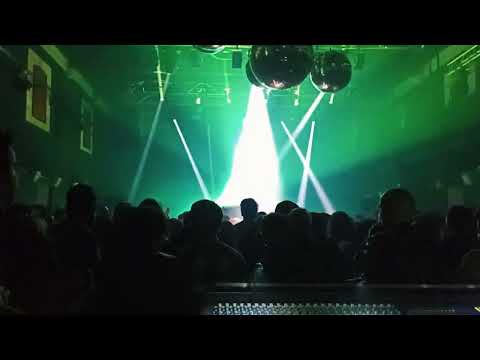 première partie de Vitalic a la Nef 2022