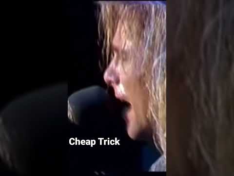 Cheap Trick- The Flame(Live)