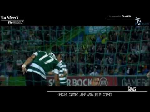 Fredy Montero - Sporting - Skills 2013 - 2014