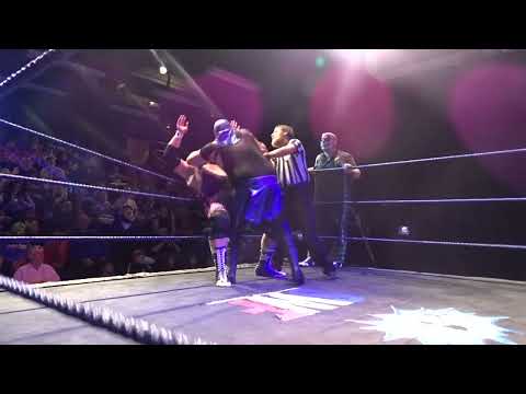 blitz and twitch v kris kay and Connor masters Worthing