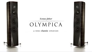 Sonus Faber Olympica III Wengé (photo supp. n°8)