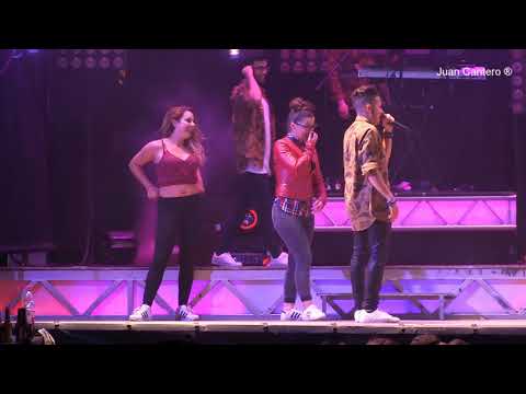 Grupo Nueva Fuerza 2017-Quieres polo ®Juan Cantero Music-Ribadeo