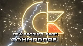 Meet the Commodore C77,         The New Cyberpunk Computer?!
