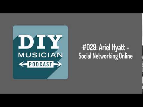 #029: Ariel Hyatt – Social Networking Online