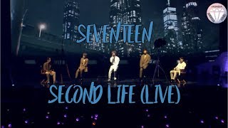 Download lagu SEVENTEEN - SECOND LIFE Live sub español   hangul   rom [LYRICS] mp3