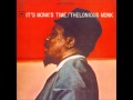 Thelonious Monk - Lulu's Back In Town