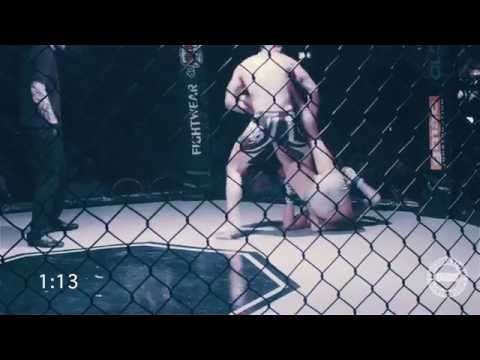 UXC: Fight Night 3 - James Gallagher vs Shaun Donnelly