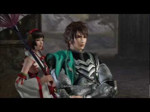 Warriors Orochi 3 Cutscene - Such a Pity