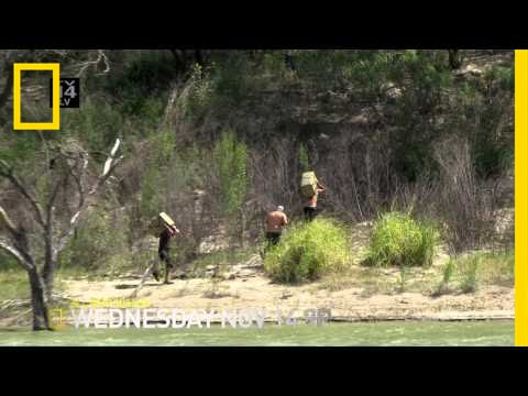 Border Wars New Season | National Geographic