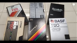 HOW TO SAVE YOUR VHS TAPES | Digitize Video to Computer