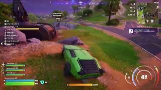 Fortniteやる👊😃💕