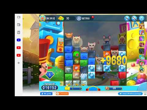 Pet Rescue level 5512, pet rescue, nivel 5512 pet rescue solucionado, solved, sin booster 5512, 5512