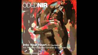 Oded Nir - Into Your Heart ft. Gia Mellish (Richard Earnshaw Boogie Vocal Mix)