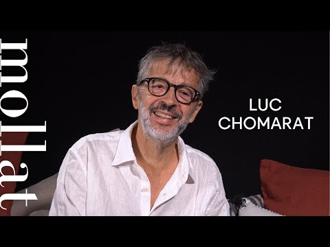 Luc Chomarat- Le livre de la rentrée