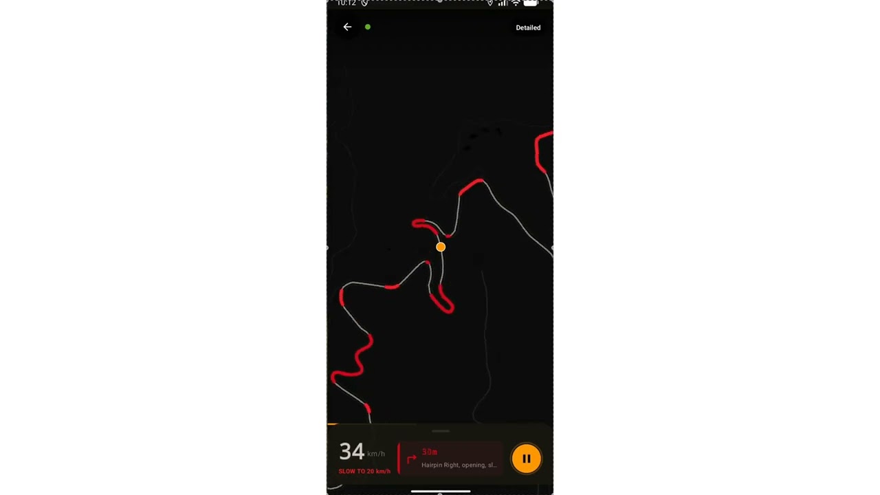 CurveCall project preview