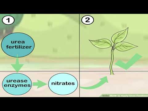 Granules white urea nitrogen fertilizer, pp sack bag, 50 kg