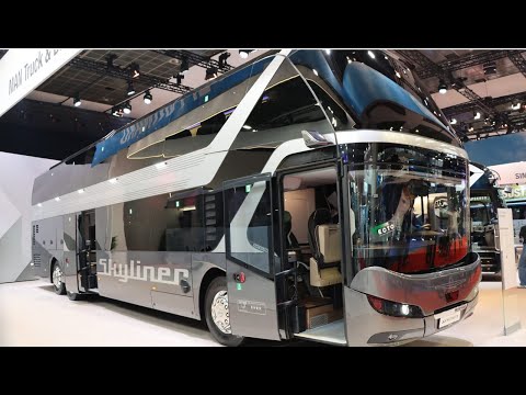 Novo Neoplan Skyliner double decker 2025
