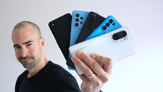 Best Budget Phones Under &pound;400 (Spring 2021) - Poco, Samsung, Pixel &amp; More!