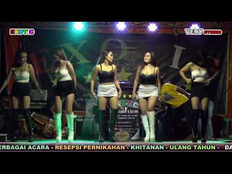 OPENING ALL ARTIS EXOTIC HOUSE MUSIC - LIVE SERDANG BAYAH