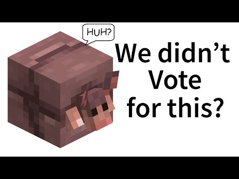 SHOCKING: Mojang causes outrage with Armadillo Mob!