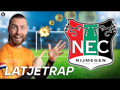 NEC JAAGT OP DE EERSTE PLEK!👀 | Zappsport Latjetrap #10