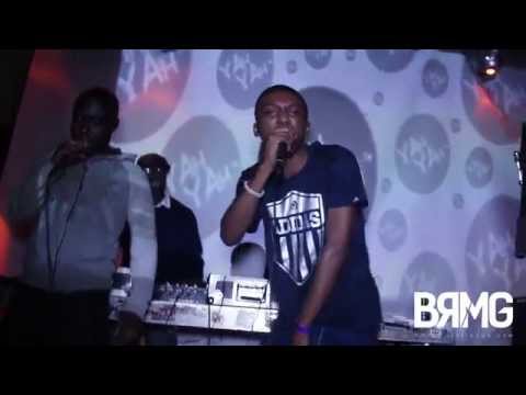 Little Torment Performs Practice Live At 'Chapter 20 Launch' [@LittleTorment] | BRMG