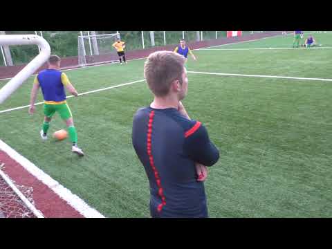 КХ 5 SAD   UdPack 1 2 тайм