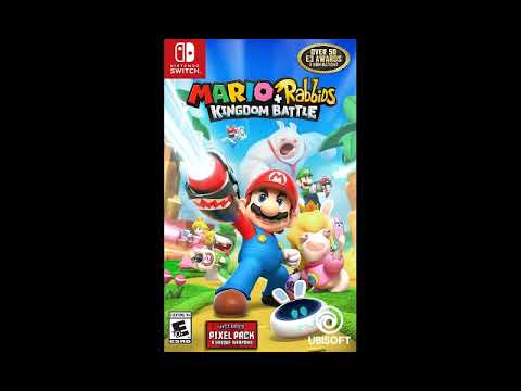 Sound Test Unlocked! Best VGM 297 - Phantom of the Bwahpera, Act 1 (Mario + Rabbids Kingdom Battle)