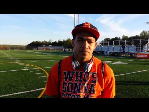 A.J. Long on the Atlanta Elite 11, Syracuse and recruiting