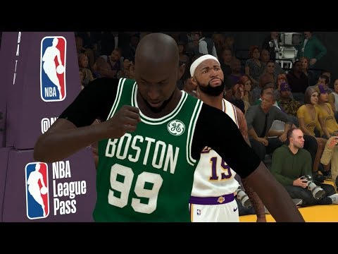 NBA 2K20 Tacko Fall My Career - First Hall of Fame Badge!