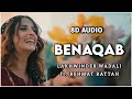 Benaqab [ 8D Audio ] Lakhwinder Wadali ft. Rehmat Rattan | Aar Bee | MS Abid | New Song 2022 | Use 🎧