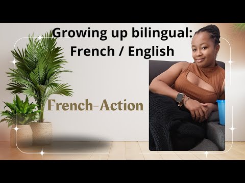 Growing up with two languages - A shared experience with Jenny at your fingertips