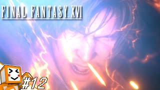 #12【FINAL FANTASY XVI】これはクリスタルの加護を断ち切るための物語【ぱんち】