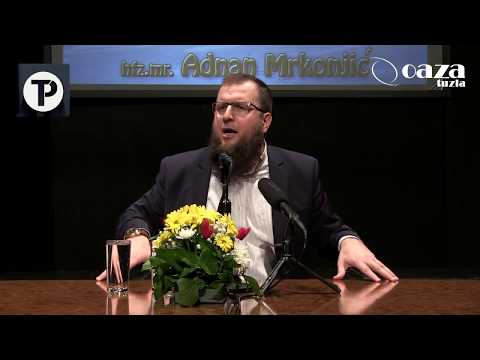 KAKO MI SUDIMO LJUDIMA? - hfz. mr. Adnan Mrkonjić ᴴᴰ┇Tvoj podsjetnik