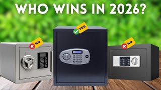 These Are The BEST Home Safe Boxes of 2026 (IN EVERY PRICE R