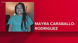 Norfolk police search for missing teen last seen walking dog
