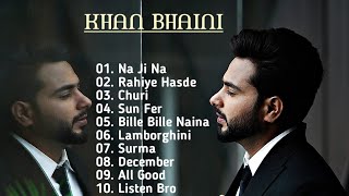 Khan Bhaini : New Punjabi Song 2022 | Non - Stop Punjabi Jukebox | Superhit Punjabi Songs 20222