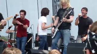 Bang Camaro | Night Lies | live Lollapalooza, August 1, 2008